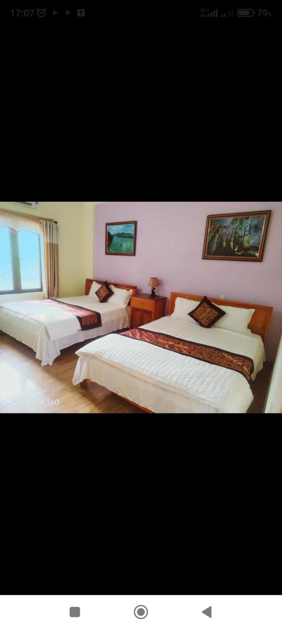 Phong Nha Midtown Hotel Cu Lac Εξωτερικό φωτογραφία
