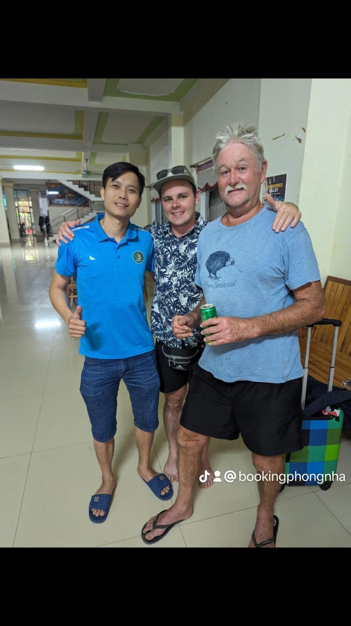 Phong Nha Midtown Hotel Cu Lac Εξωτερικό φωτογραφία