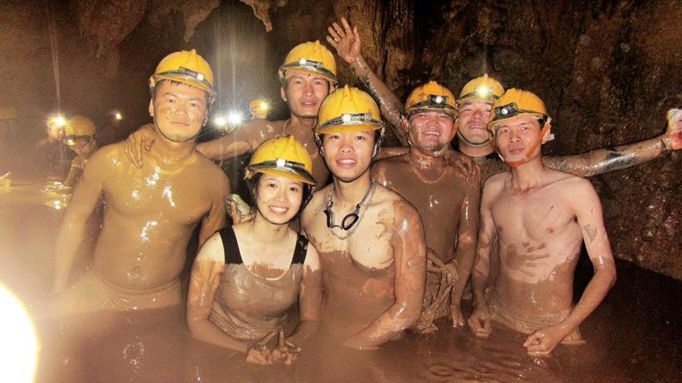 Phong Nha Midtown Hotel Cu Lac Εξωτερικό φωτογραφία
