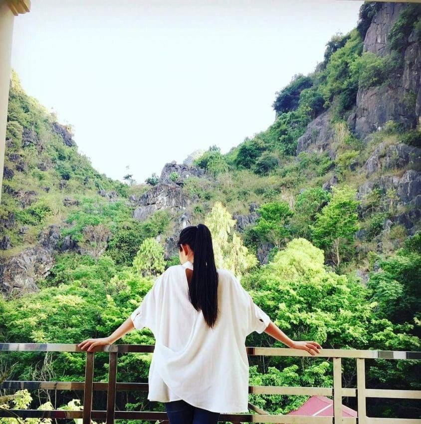 Phong Nha Midtown Hotel Cu Lac Εξωτερικό φωτογραφία