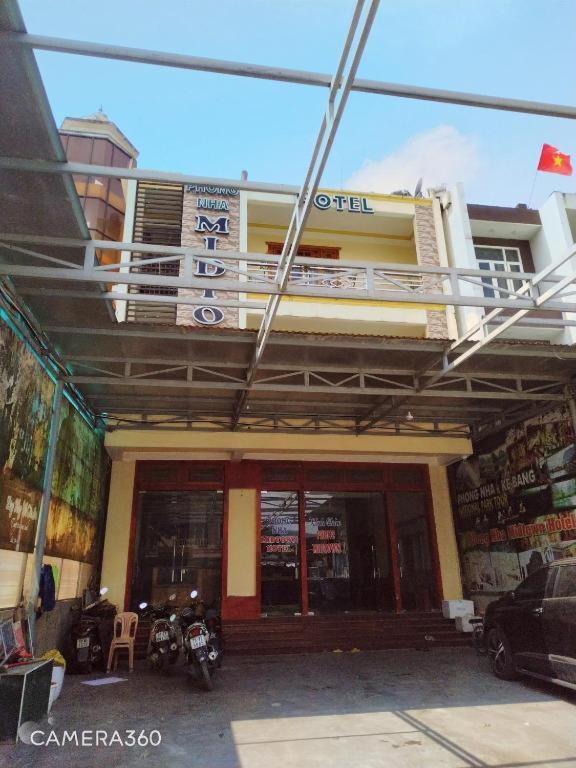 Phong Nha Midtown Hotel Cu Lac Εξωτερικό φωτογραφία