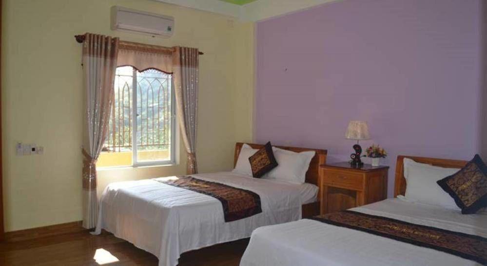 Phong Nha Midtown Hotel Cu Lac Εξωτερικό φωτογραφία