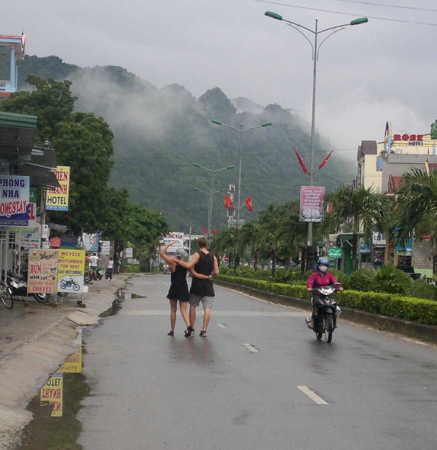 Phong Nha Midtown Hotel Cu Lac Εξωτερικό φωτογραφία