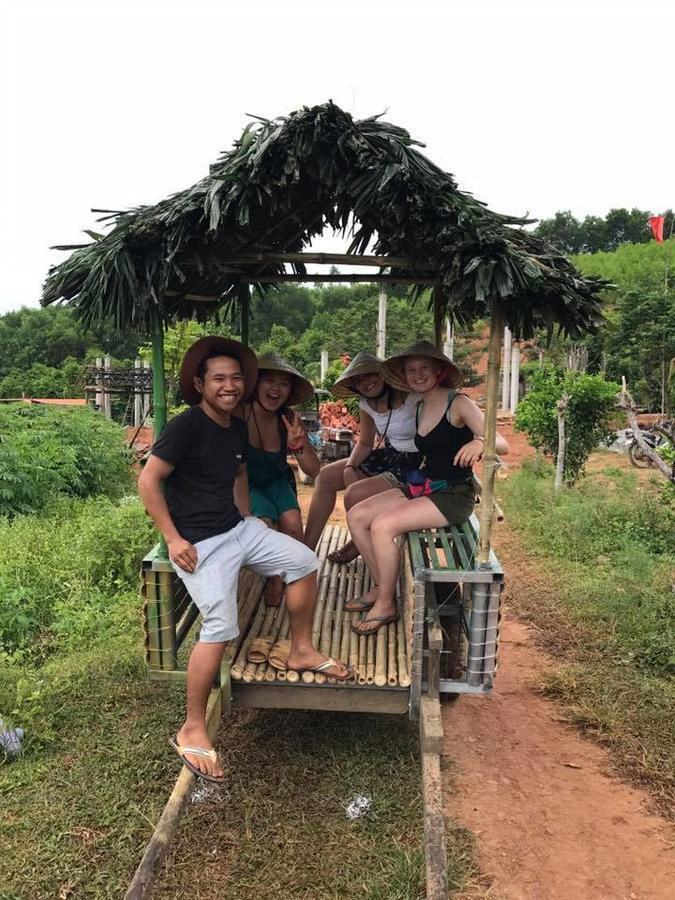 Phong Nha Midtown Hotel Cu Lac Εξωτερικό φωτογραφία