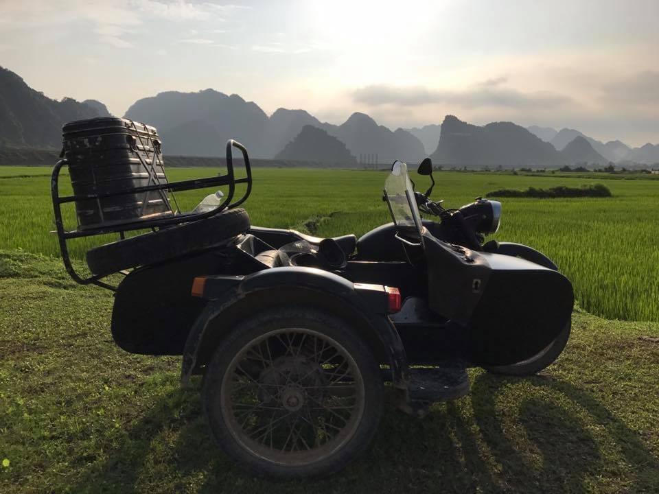Phong Nha Midtown Hotel Cu Lac Εξωτερικό φωτογραφία