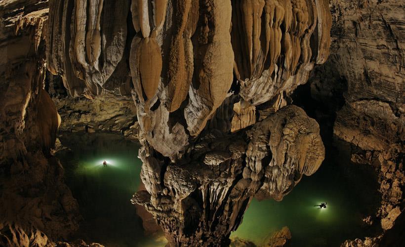 Phong Nha Midtown Hotel Cu Lac Εξωτερικό φωτογραφία