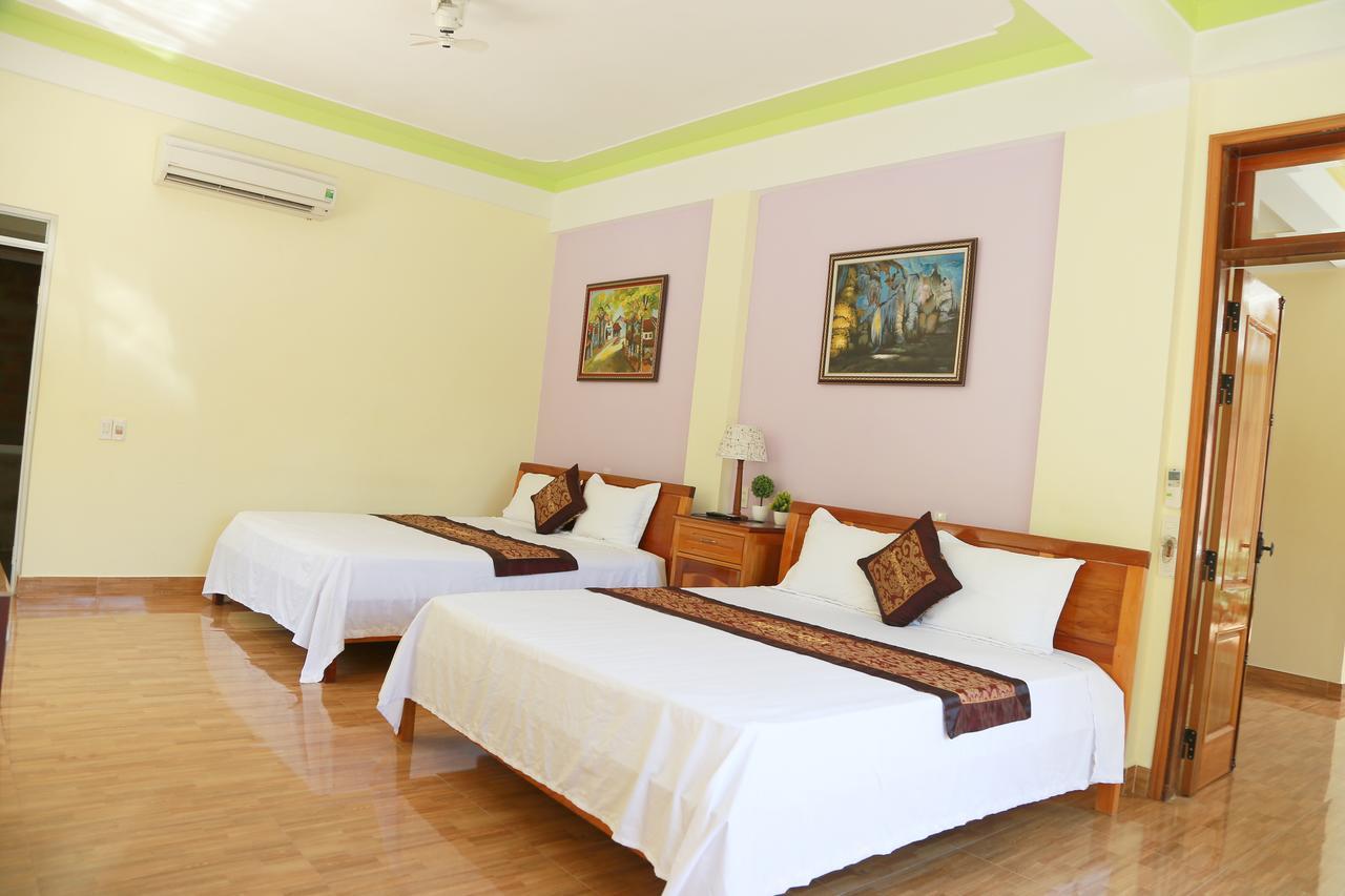 Phong Nha Midtown Hotel Cu Lac Εξωτερικό φωτογραφία