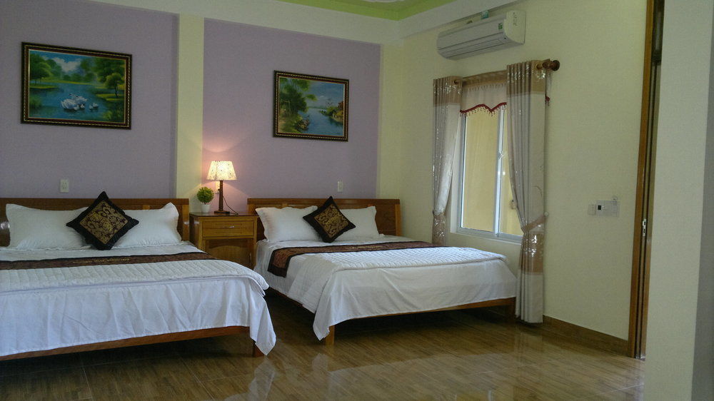 Phong Nha Midtown Hotel Cu Lac Εξωτερικό φωτογραφία