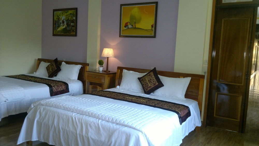 Phong Nha Midtown Hotel Cu Lac Εξωτερικό φωτογραφία