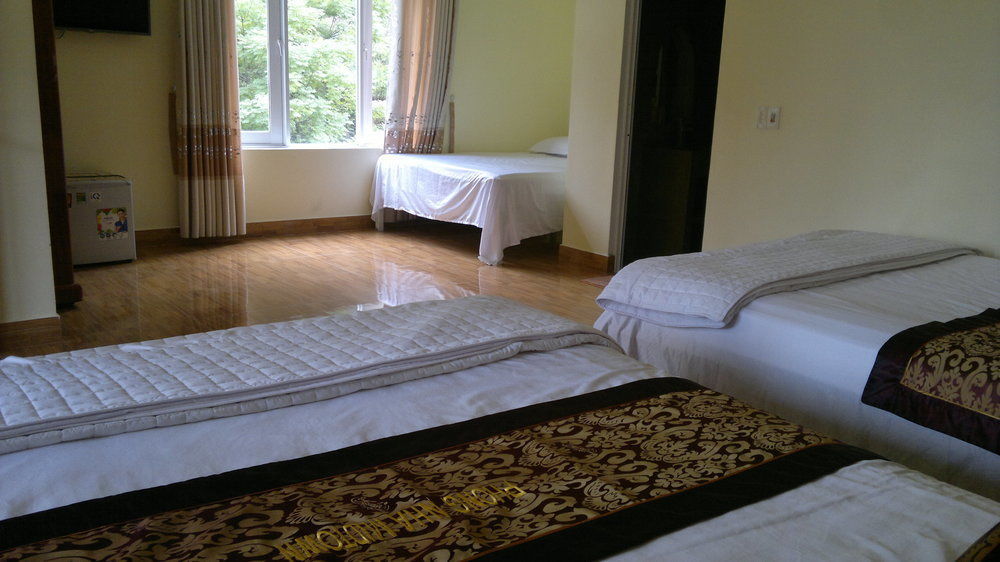 Phong Nha Midtown Hotel Cu Lac Εξωτερικό φωτογραφία