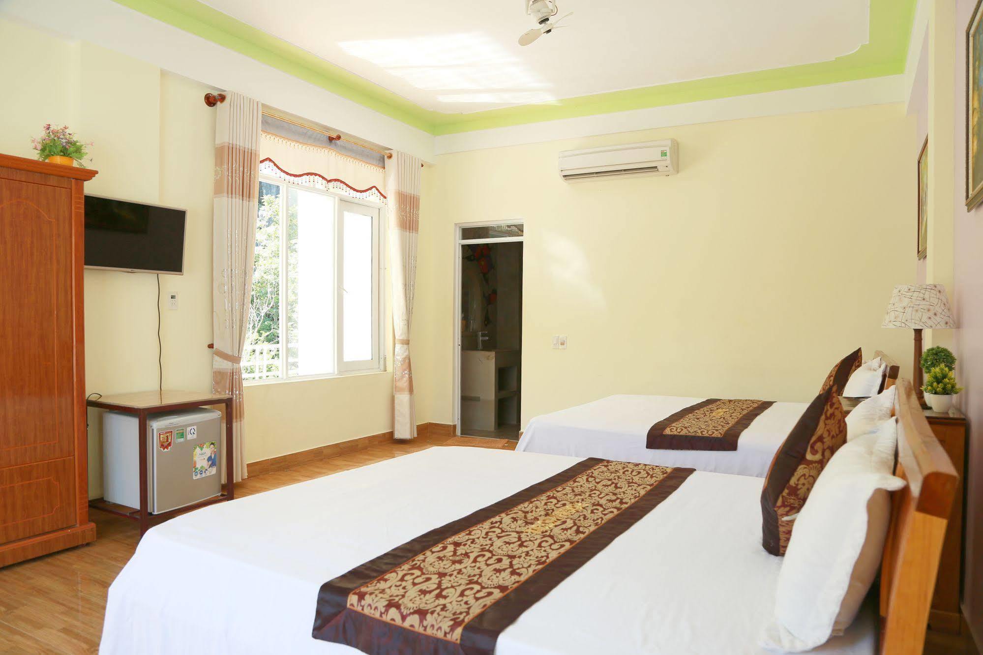 Phong Nha Midtown Hotel Cu Lac Εξωτερικό φωτογραφία