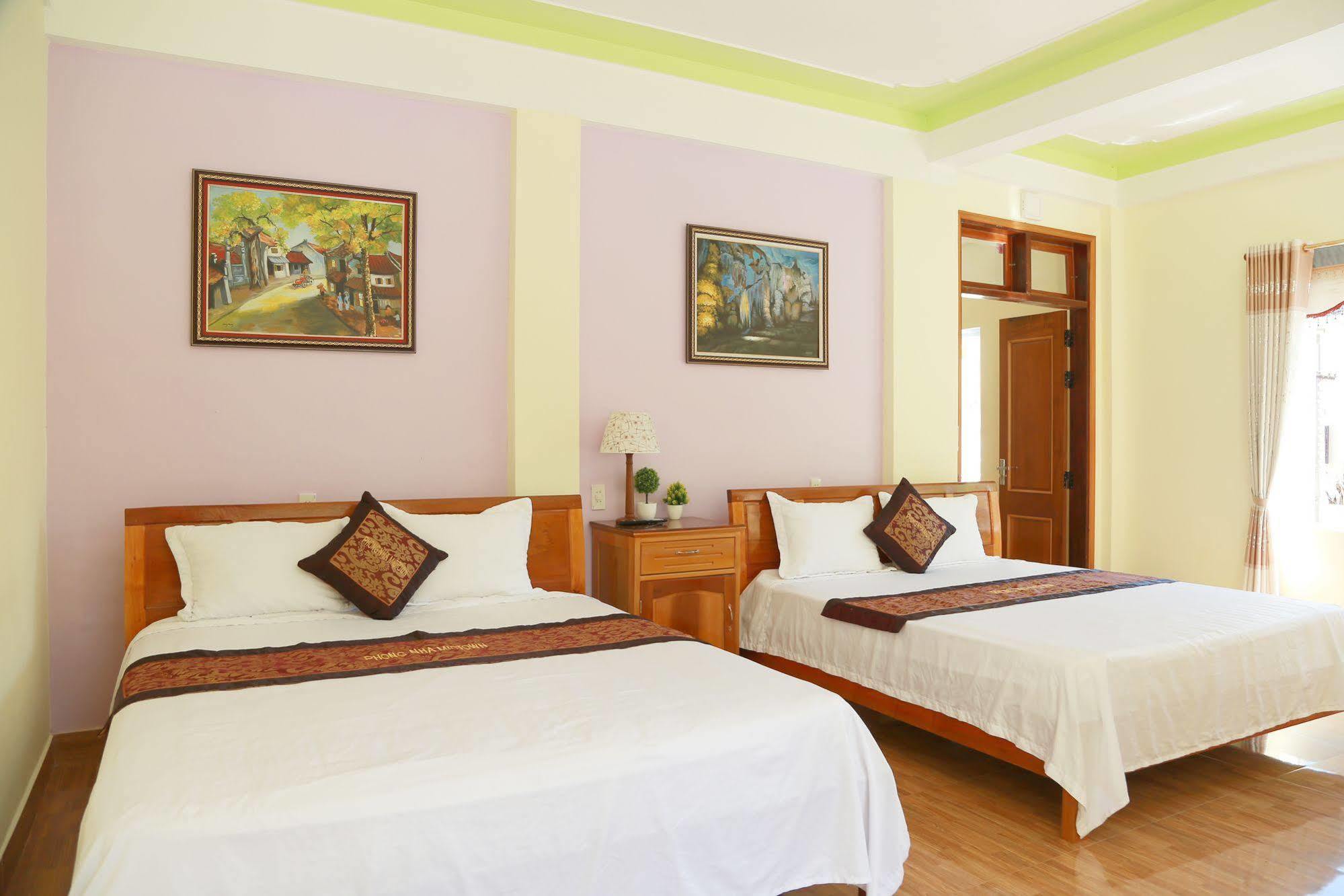 Phong Nha Midtown Hotel Cu Lac Εξωτερικό φωτογραφία