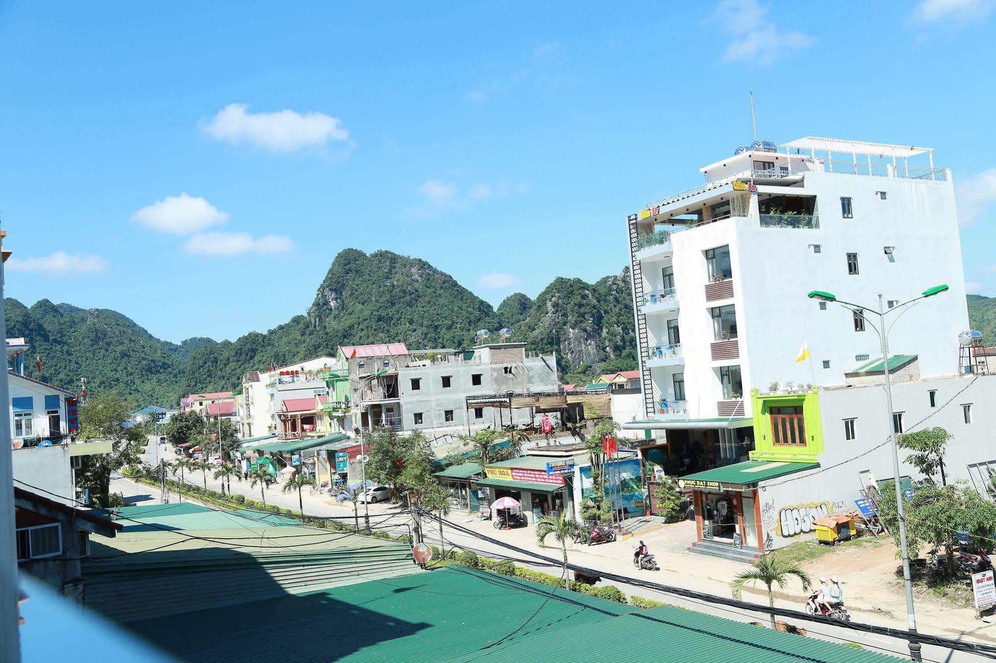 Phong Nha Midtown Hotel Cu Lac Εξωτερικό φωτογραφία