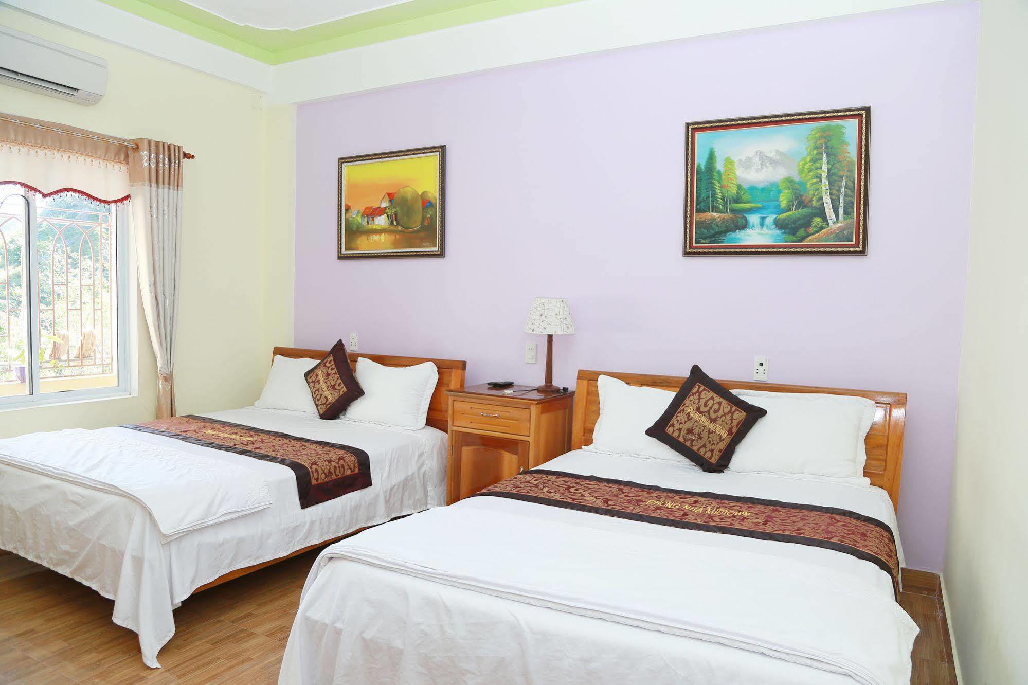 Phong Nha Midtown Hotel Cu Lac Εξωτερικό φωτογραφία