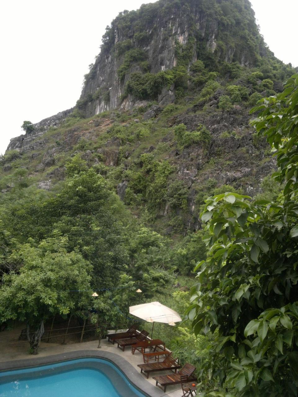 Phong Nha Midtown Hotel Cu Lac Εξωτερικό φωτογραφία